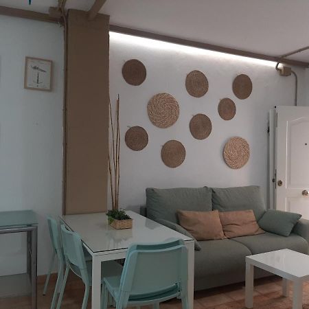 Apartamento Huelin, A 5 MINUTOS A PIE DE LA PLAYA Málaga Exterior foto