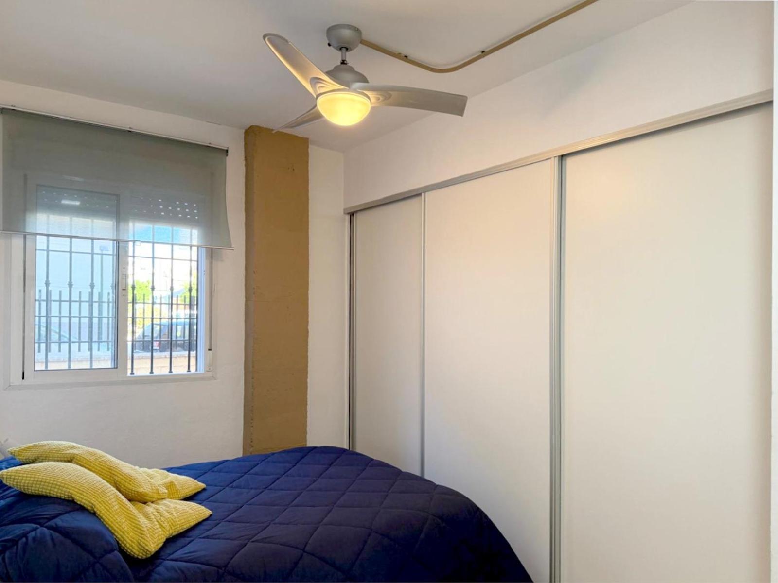 Apartamento Huelin, A 5 MINUTOS A PIE DE LA PLAYA Málaga Exterior foto