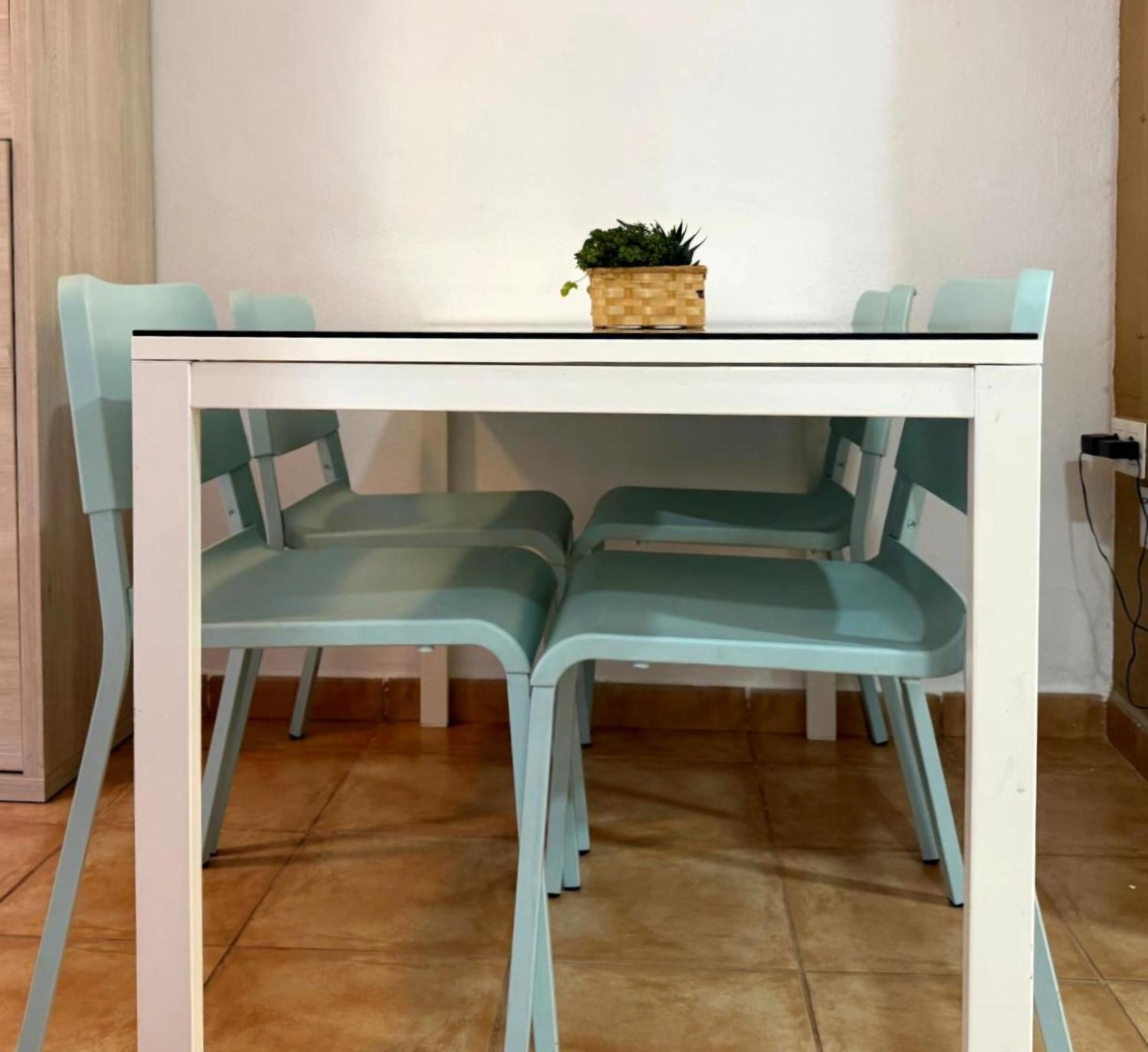 Apartamento Huelin, A 5 MINUTOS A PIE DE LA PLAYA Málaga Exterior foto